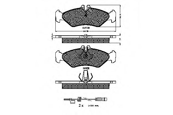 SPIDAN 32211