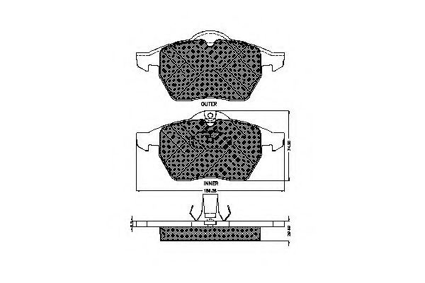 SPIDAN 32216