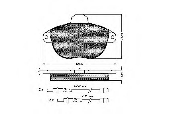 SPIDAN 32225