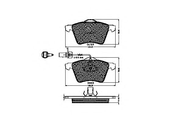 SPIDAN 32244