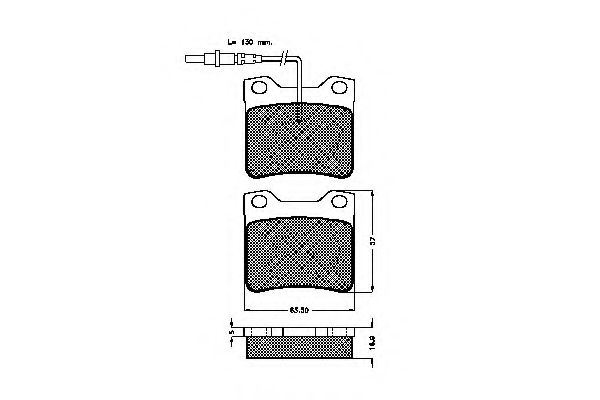 SPIDAN 32251