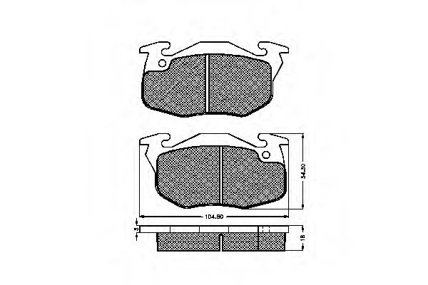 SPIDAN 32254