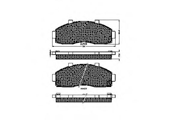 SPIDAN 32296