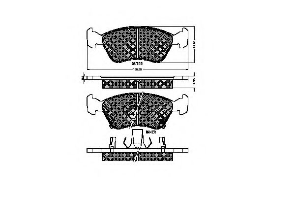 SPIDAN 32319