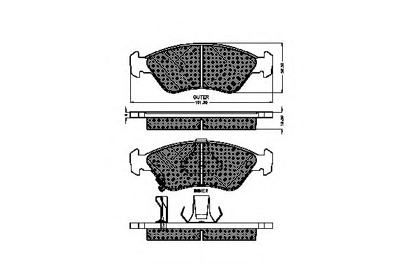 SPIDAN 32325