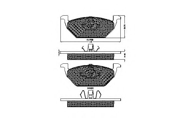 SPIDAN 32392