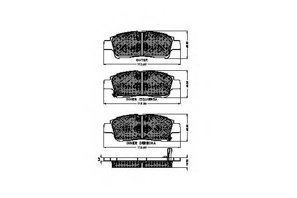 SPIDAN 32409