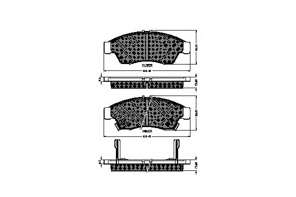 SPIDAN 32426