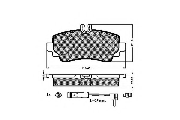 SPIDAN 32447