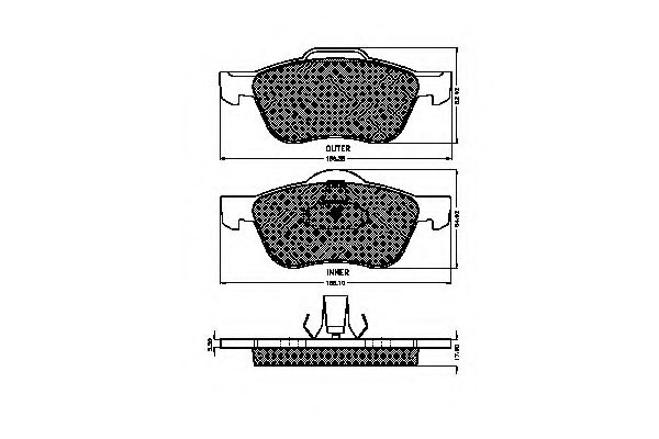 SPIDAN 32451