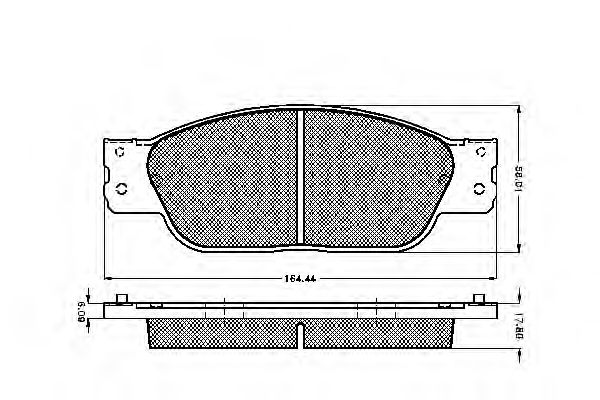 SPIDAN 32463