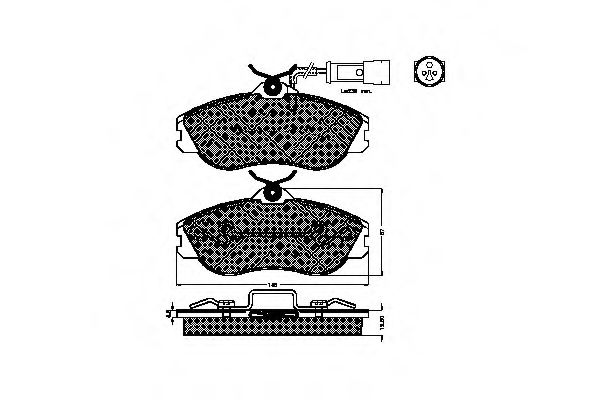 SPIDAN 32541 SPIDAN 32541