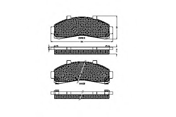 SPIDAN 32550