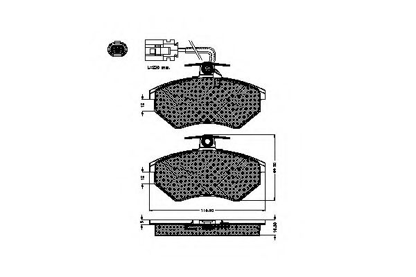 SPIDAN 32555