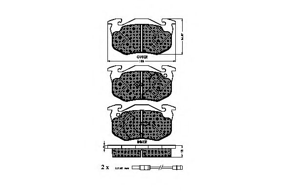 SPIDAN 32560