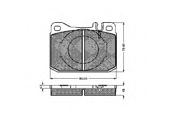 SPIDAN 32567