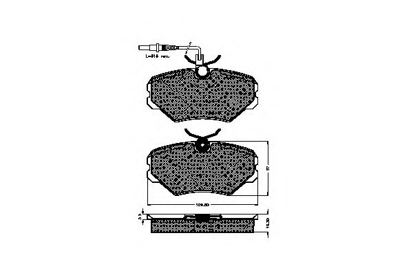 SPIDAN 32590