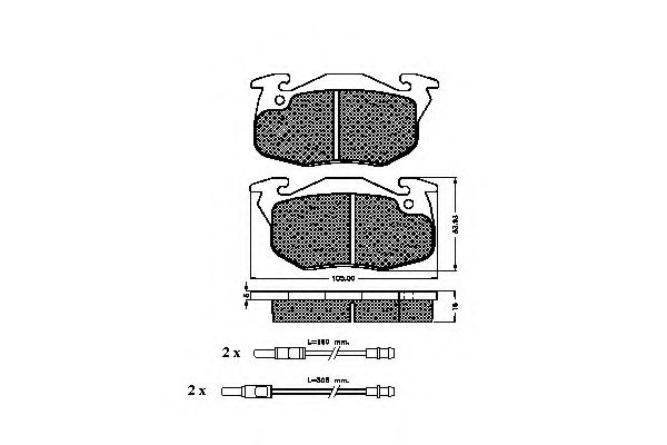 SPIDAN 32591