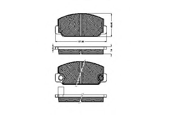SPIDAN 32601