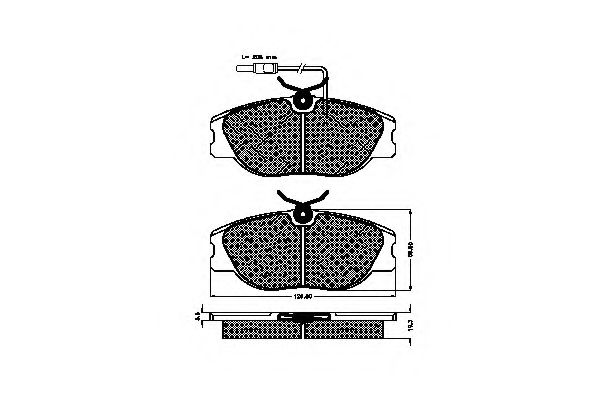 SPIDAN 32617