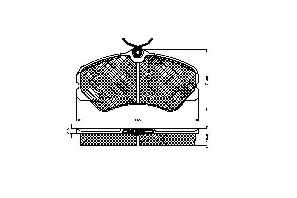 SPIDAN 32618