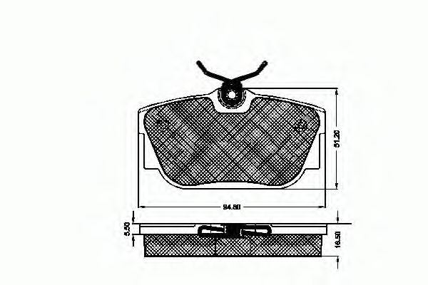 SPIDAN 32635