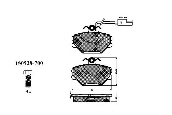 SPIDAN 32646