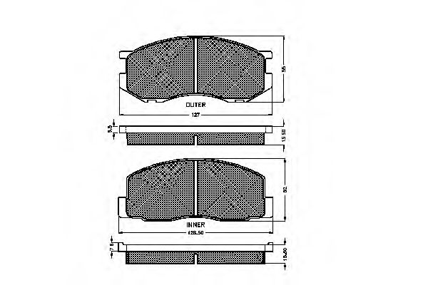 SPIDAN 32667