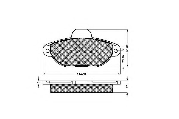 SPIDAN 32676