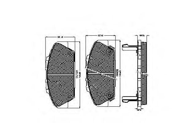 SPIDAN 32694