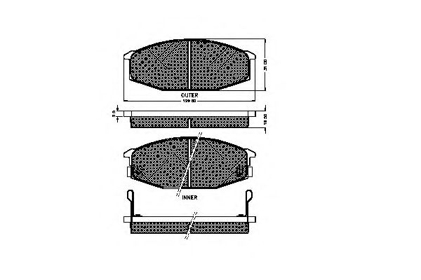 SPIDAN 32696