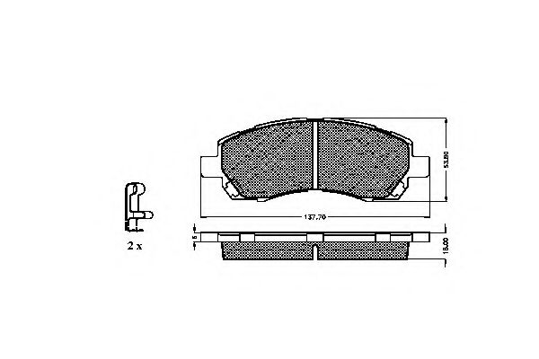 SPIDAN 32701