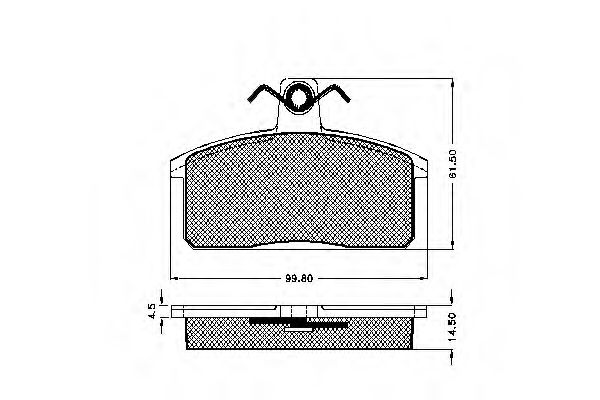 SPIDAN 32703