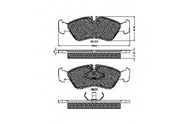 SPIDAN 32706