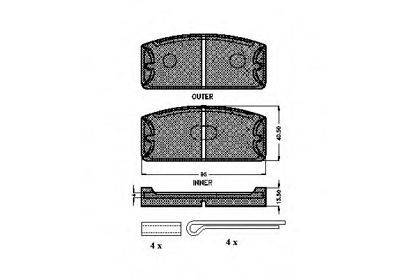 SPIDAN 32740