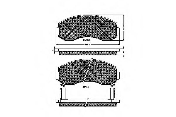 SPIDAN 32747