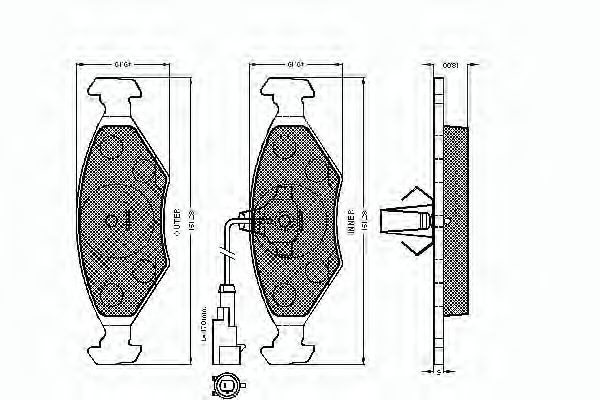 SPIDAN 32757