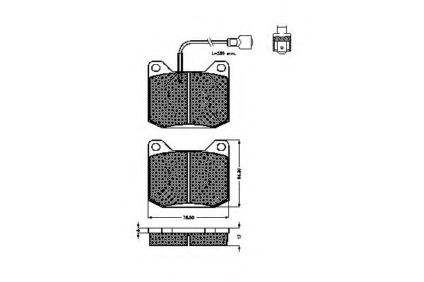 SPIDAN 32816