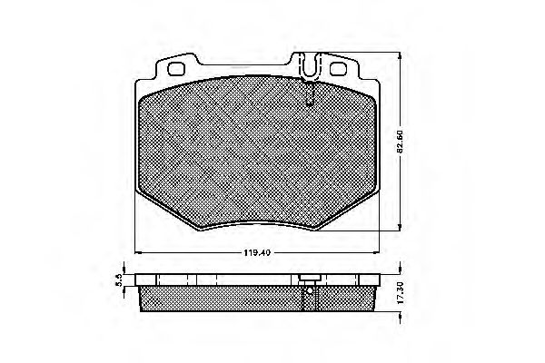 SPIDAN 32819