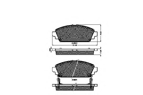 SPIDAN 32825