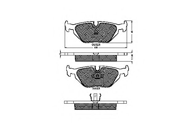 SPIDAN 32865