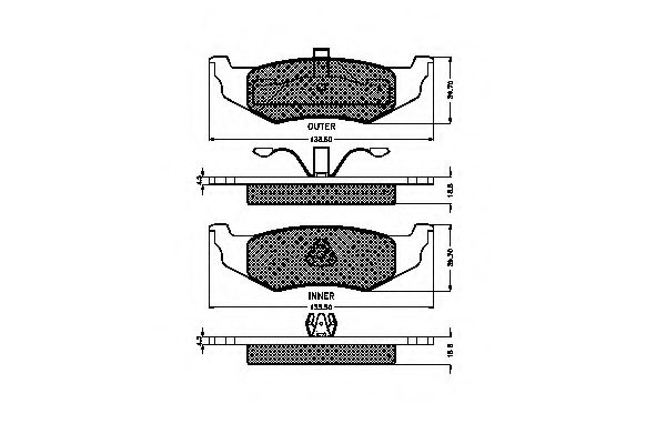 SPIDAN 32873