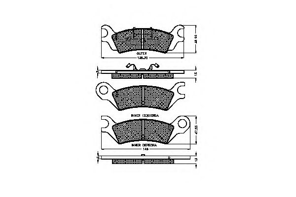 SPIDAN 32875