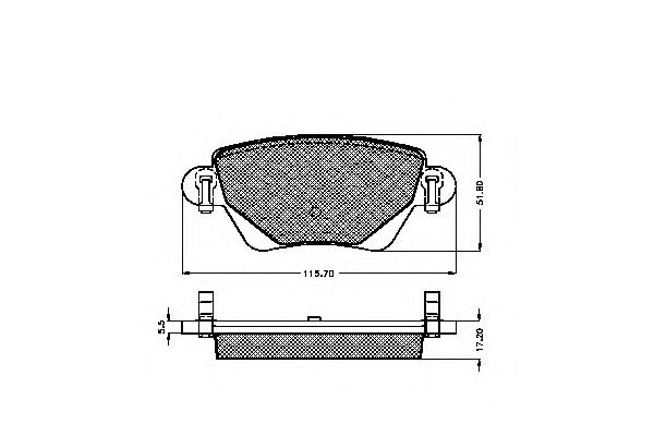 SPIDAN 32898