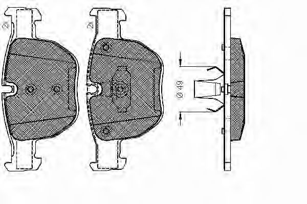 SPIDAN 32907