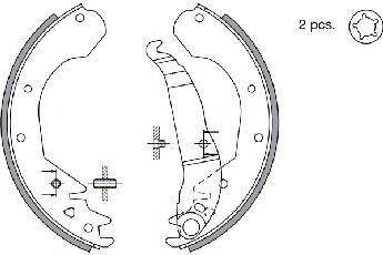 SPIDAN 31057