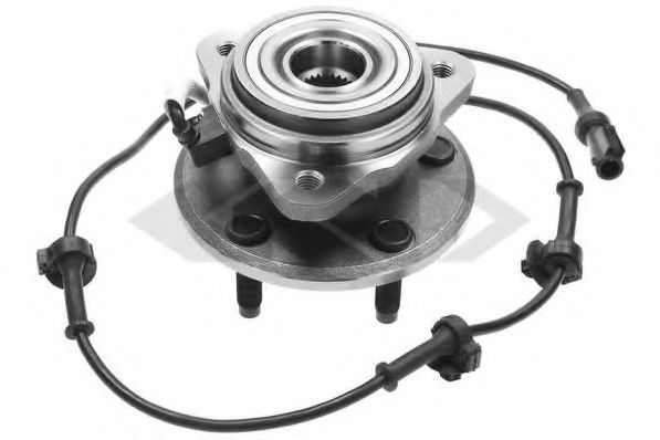 SPIDAN 72206