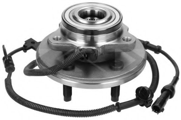 SPIDAN 72221