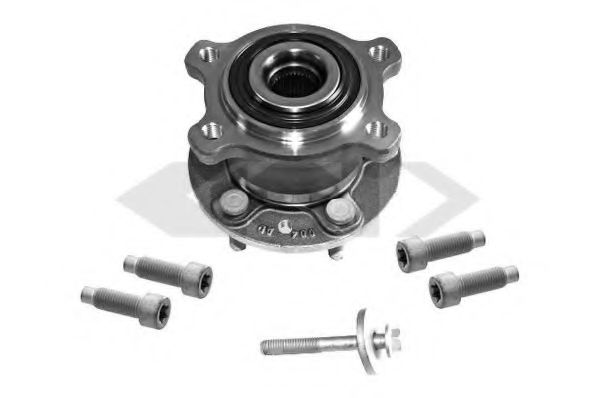 SPIDAN 27700