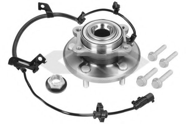 SPIDAN 72519